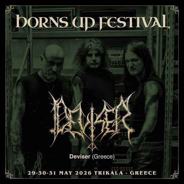 Deviser Horn Up Festival